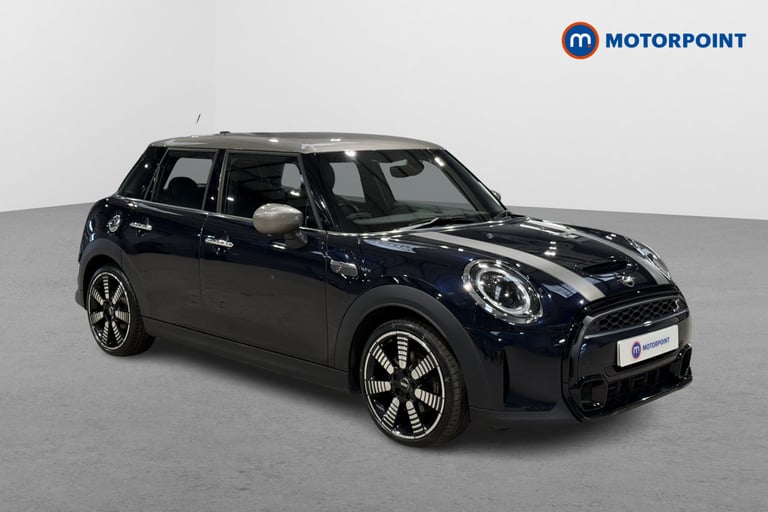 2021 MINI Hatch 2.0 Cooper S Exclusive 5dr Auto [Comfort-Nav Pack] Hatchback Petrol Automatic