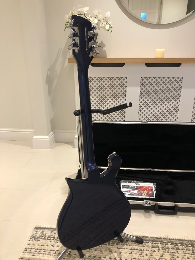 Rickenbacker 620 12 string never been used