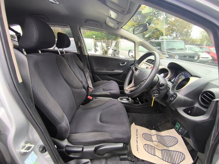 2013 Honda Jazz 1.3 Hybrid Automatic 5dr 5 Seats ULEZ Free Hatchback Petrol/Electric Hybrid Autom...