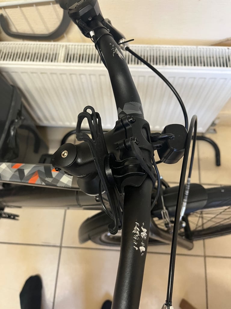 BARGAIN.!! Carrera Impel 1.1 Electric Bike 