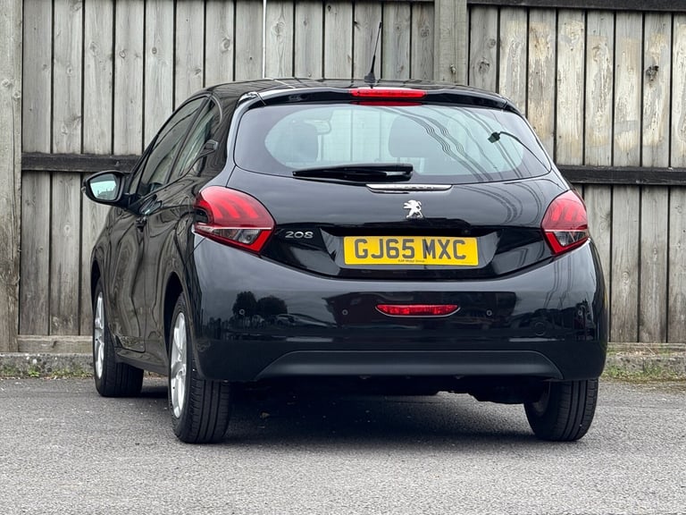 PEUGEOT 208 1.2 PureTech Active ULEZ £20 TAX, Full History, 3M Warranty