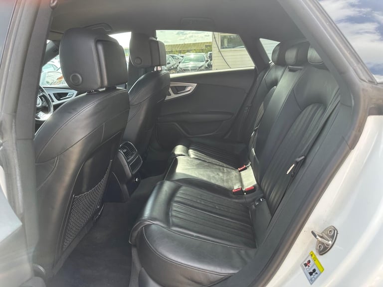 2014 Audi A7 3.0 TDI V6 S line Sportback Multitronic Euro 5 (s/s) 5dr HATCHBACK Diesel Automatic