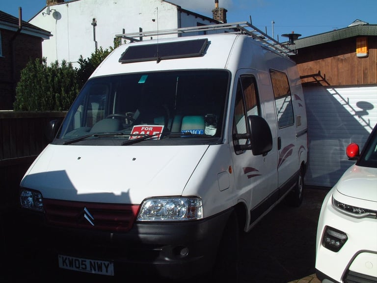 image for Citroen, RELAY, 2005, 2798 (cc)