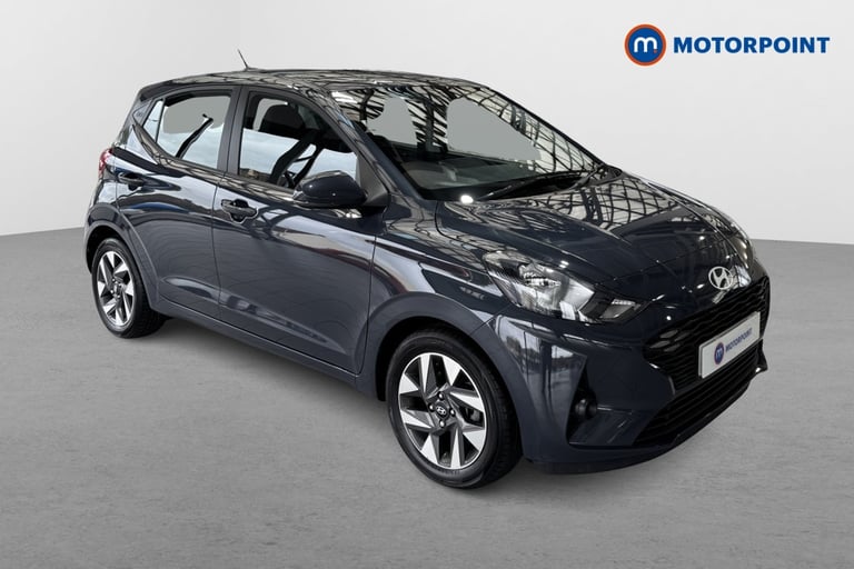 image for 2024 Hyundai i10 1.0 [63] Advance 5dr [Nav] HATCHBACK PETROL Manual
