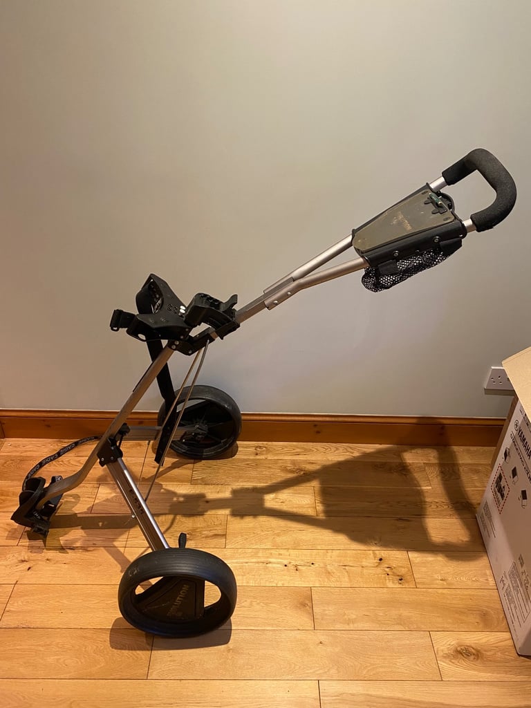 image for Golf Trolly