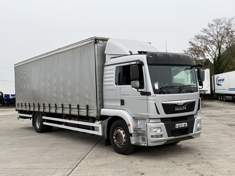 2014 MAN TGM 18.250 