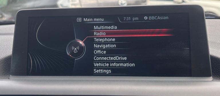 2014 BMW 1 Series 2.0 120d M Sport Auto Euro 5 (s/s) 5dr HATCHBACK Diesel Automatic