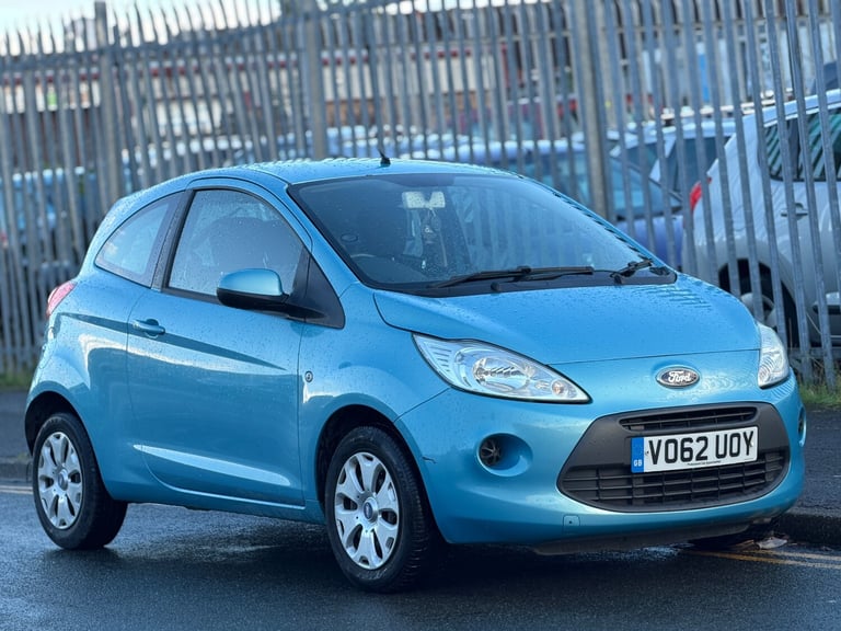 image for 2012 Ford Ka 1.2 Edge 3dr [Start Stop] HATCHBACK Petrol Manual