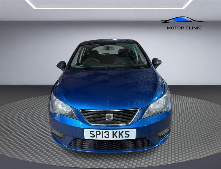 2013 SEAT Ibiza 1.2 S 5dr [AC] HATCHBACK Petrol Manual