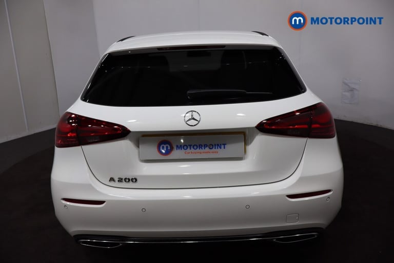 2025 Mercedes-Benz A-Class A200 Sport Executive 5dr Auto Hatchback Petrol Automatic