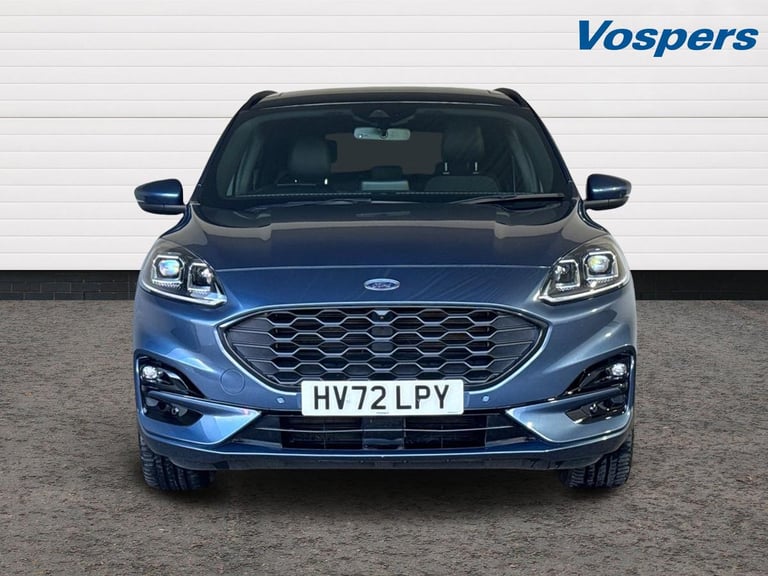 2022 Ford Kuga 2.0 EcoBlue 190 ST-Line X Edition 5dr Auto AWD Estate Diesel Automatic