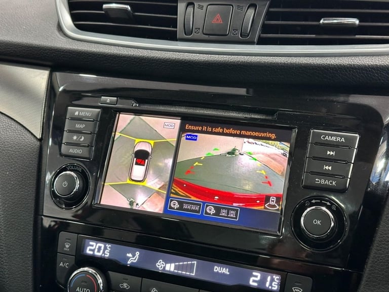 2019 Nissan Qashqai 1.5 dCi Tekna SUV 5dr Diesel Manual Euro 6 (s/s) (115 ps) HATCHBACK Diesel Ma...