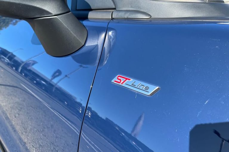 2022 Ford Puma ST-LINE | Ford Sync 3 Touchscreen Navigation | Cruise Control Manual Hatchback Pet...