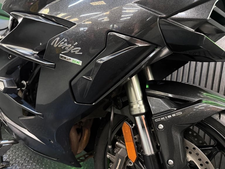 2020 Kawasaki Ninja H2 SX 998 Euro 4
