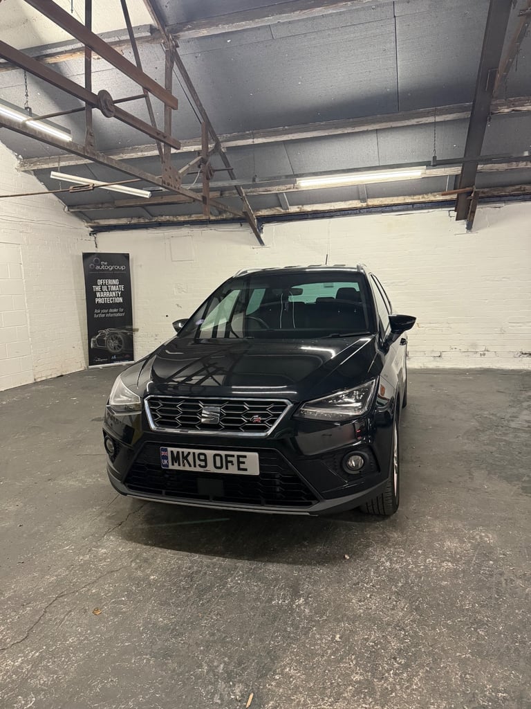 Seat, ARONA FR EDITION, Hatchback, 2019, Manual, 999 (cc), 5 doors