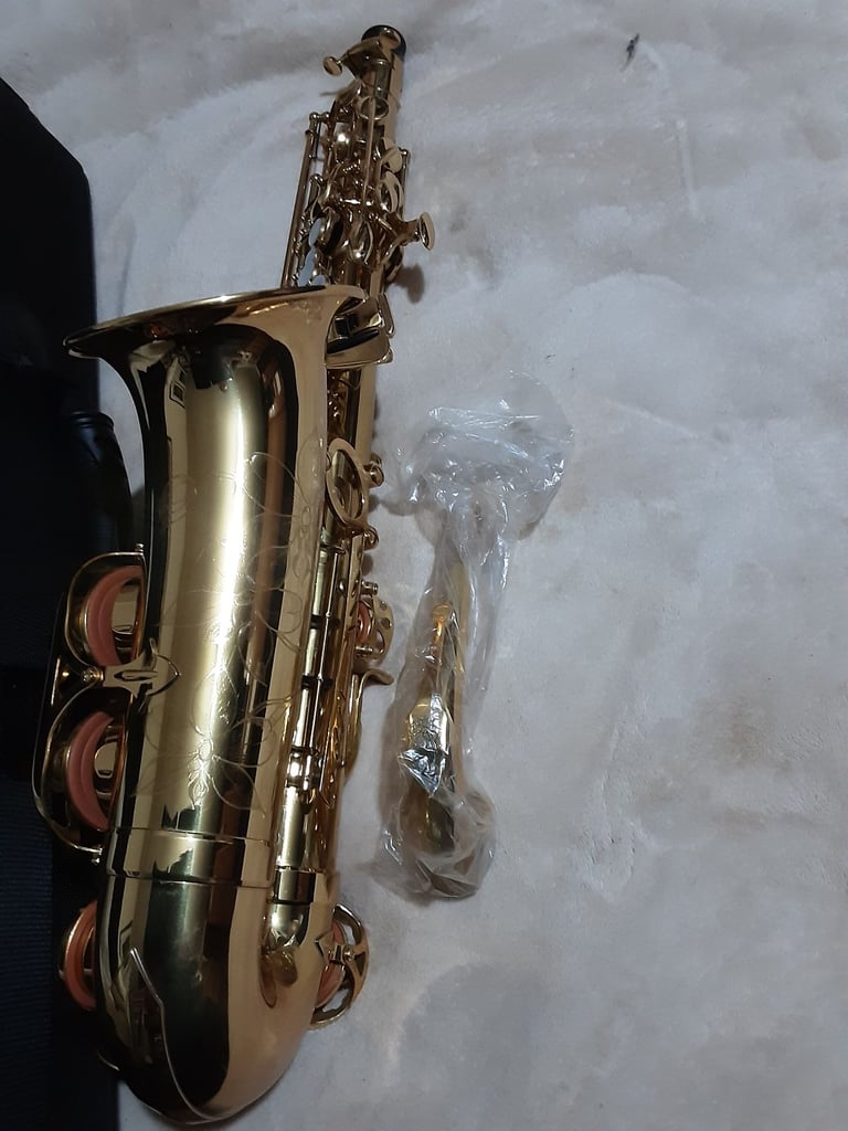 Jupiter 1100 series professional alto saxophone 