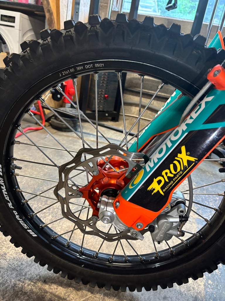 Ktm sxf 450 2018