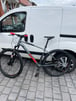 MENS HARDTAIL MOUNTAIN BIKE XL FRAME 