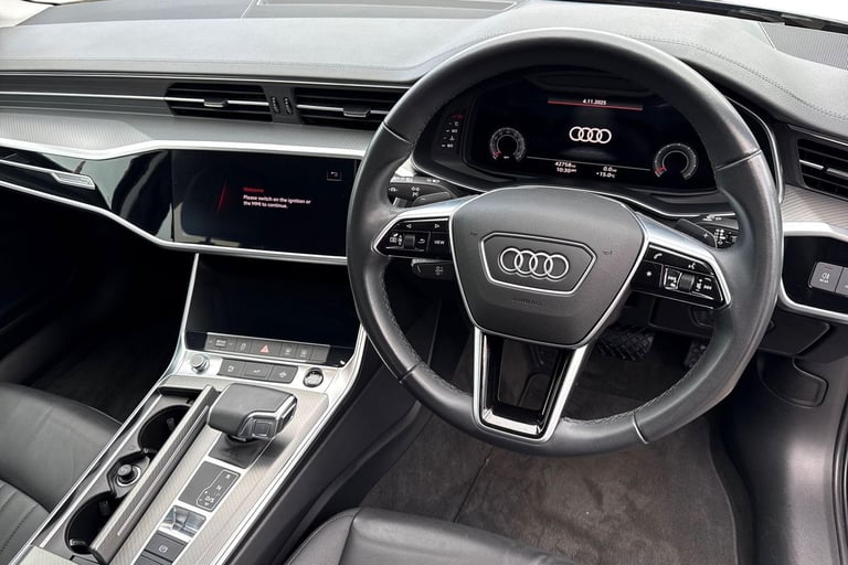 2022 Audi A6 40 TFSI Sport 5dr S Tronic [Tech Pack] ESTATE PETROL Automatic