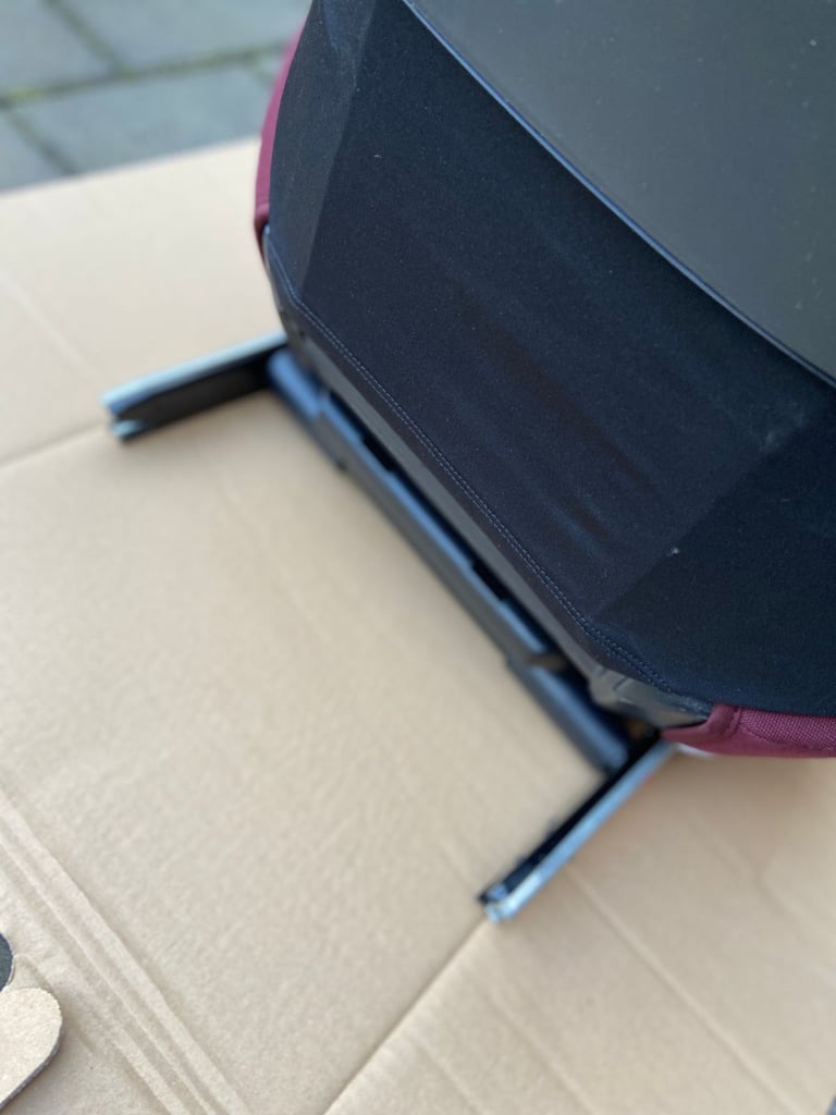 Cybex car seat age 4-6yo, 15-35kg