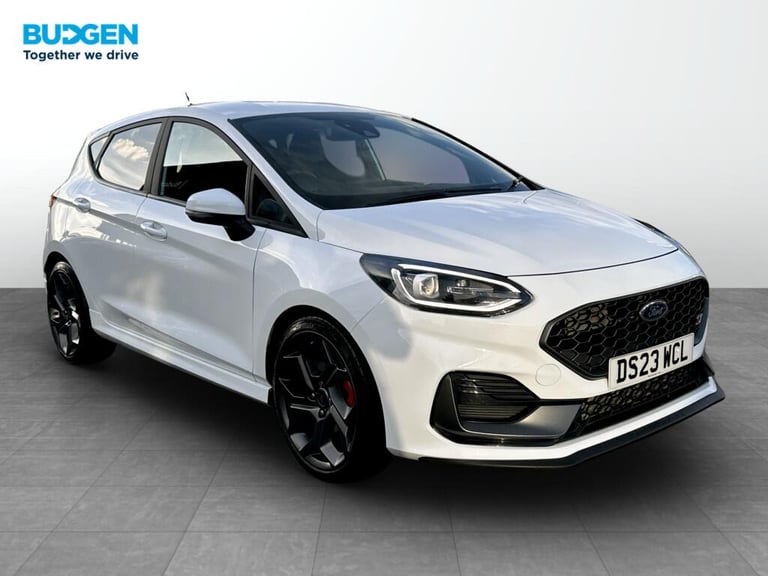2023 Ford Fiesta 1.5T EcoBoost ST-3 Euro 6 (s/s) 5dr HATCHBACK Petrol Manual