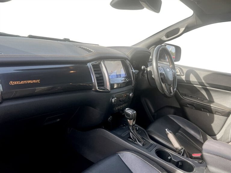 2021 Ford Ranger EcoBlue Wildtrak Pickup Diesel Automatic
