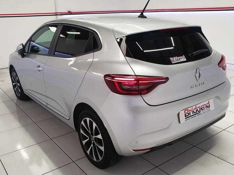 2020 Renault Clio 1.0 TCe Iconic Hatchback 5dr HATCHBACK Petrol Manual