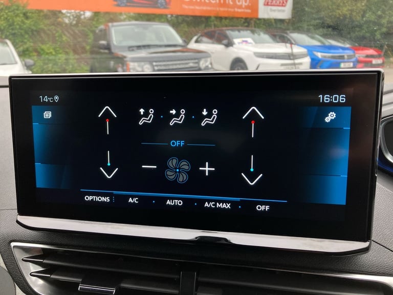 2023 Peugeot 5008 1.2 PureTech GT 5dr SUV PETROL Manual