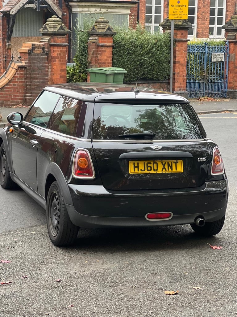 Mini, HATCHBACK, Hatchback, 2010, Manual, 1598 (cc), 3 doors