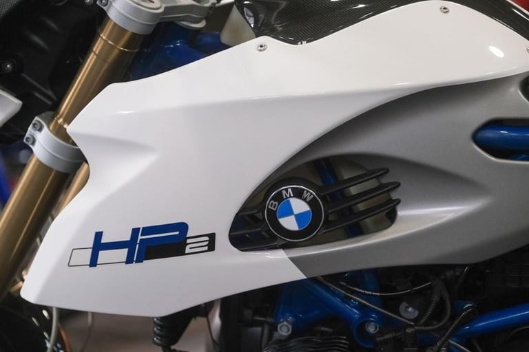 BMW HP2 *Rare Megamoto*