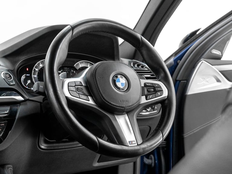  BMW X4 2.0 20d M Sport Auto xDrive Euro 6 (s/s) 5dr Diesel Automatic