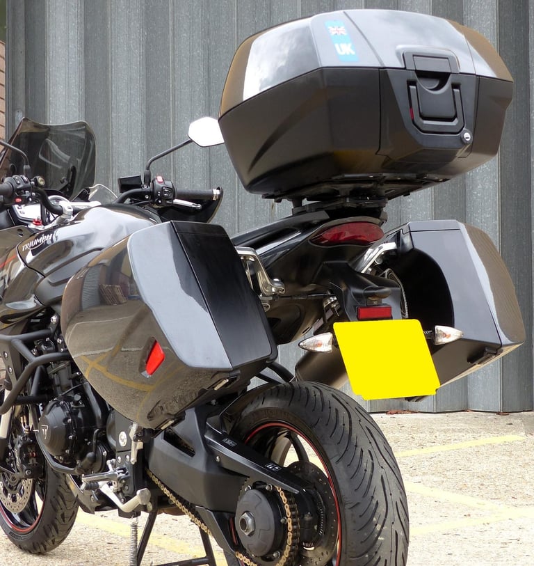 2018 Triumph Tiger Sport 1050 – Fully Loaded, Excellent Condition, FSH.