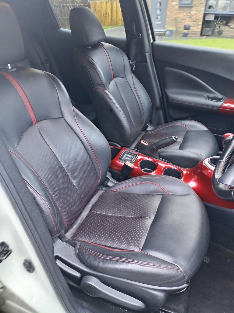 Nissan, JUKE, Hatchback, 2015, Manual, 1461 (cc), 5 doors