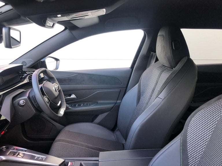 2025 Peugeot 408 1.2 PureTech MHEV GT Fastback e-DSC Euro 6 (s/s) 5dr HATCHBACK Petrol/Electric H...
