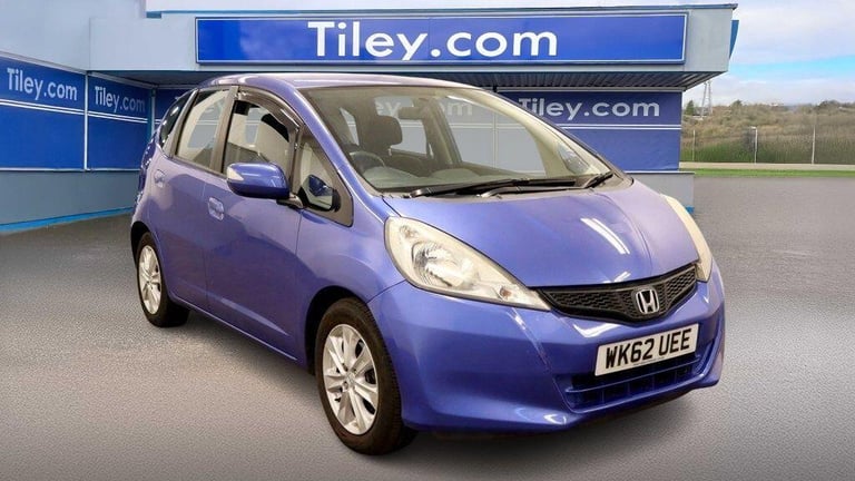 image for 2012 Honda Jazz 1.4 i-VTEC ES CVT Euro 5 5dr HATCHBACK Petrol Automatic