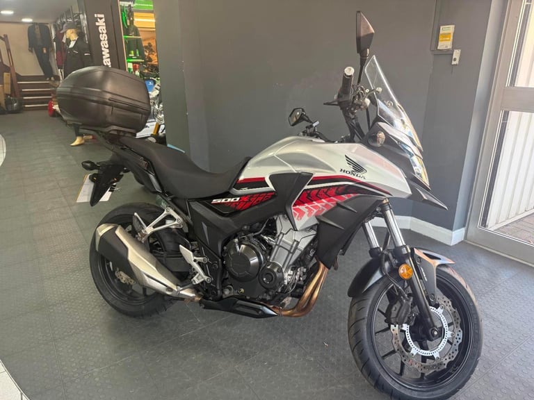 image for 2018 Honda CB 500 XA-J