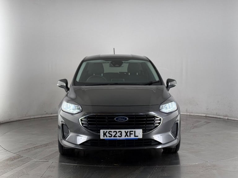 2023 Ford Fiesta 1.0T EcoBoost MHEV Titanium X DCT Euro 6 (s/s) 5dr Hatchback PETROL Automatic