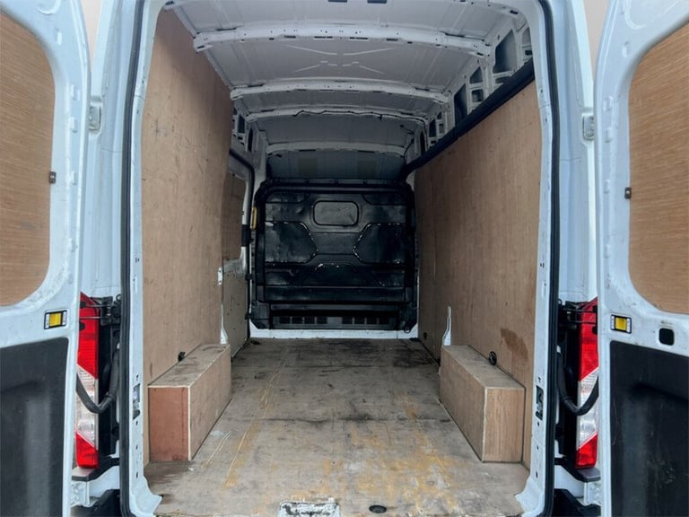 2023 Ford Transit 2.0 EcoBlue 130ps H3 Leader Van PANEL VAN DIESEL Manual