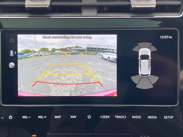 2023 Hyundai TUCSON 1.6 T-GDi N Line S SUV 5dr Petrol Manual Euro 6 (s/s) (150 ps) ESTATE Petrol ...