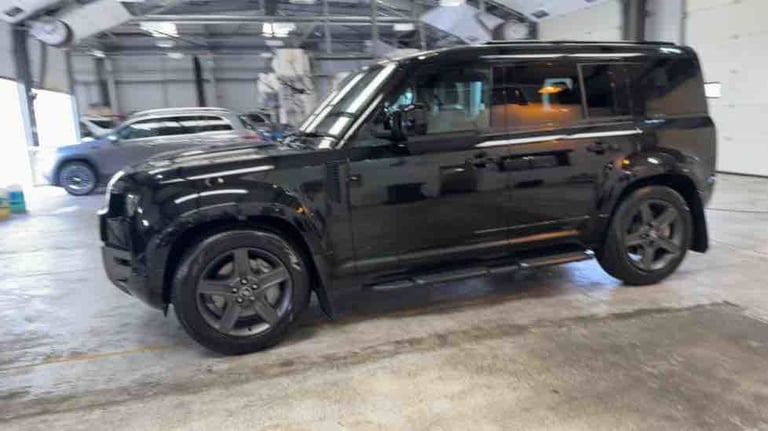 2025 Land Rover Defender 110 3.0 D350 MHEV X-Dynamic SE SUV 5dr Diesel Auto 4WD Euro 6 (s/s) (350...