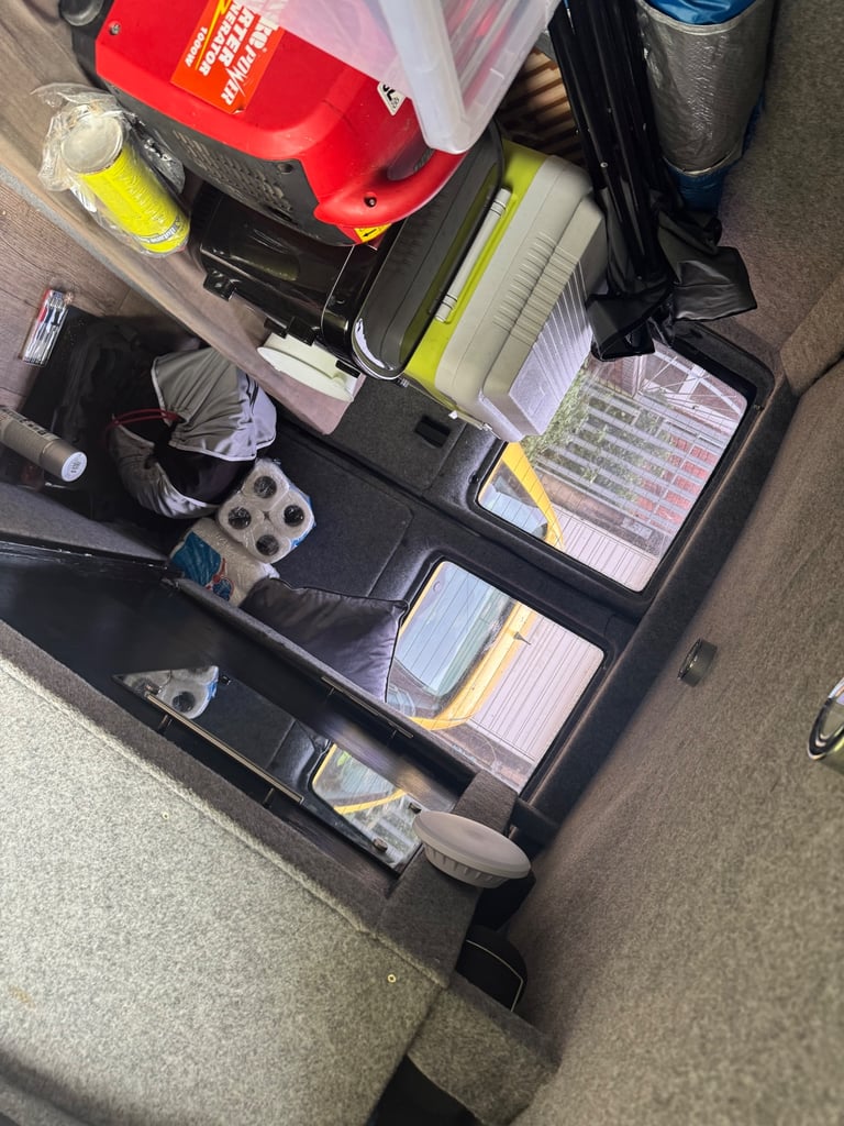 Volkswagen, 1200 D SWB, Other, 1997, 2370 (cc)