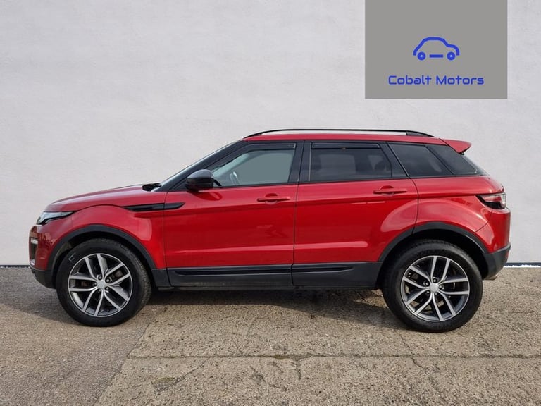 2017 Land Rover Range Rover Evoque 2.0 TD4 SE Tech 5dr ESTATE DIESEL Manual