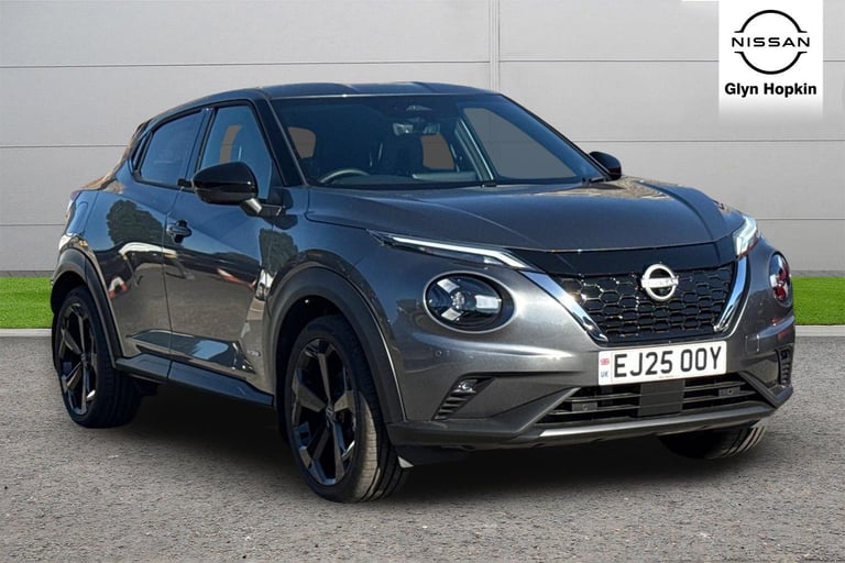 image for 2025 Nissan Juke 1.6 Hybrid Tekna 5dr Auto Hatchback Hybrid Automatic