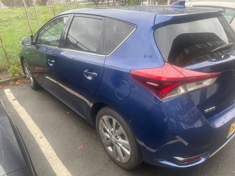 Toyota, AURIS, Hatchback, 2016, Other, 1798 (cc), 5 doors