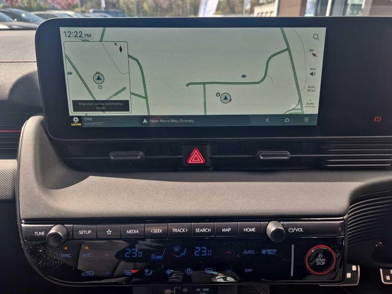 2025 Hyundai IONIQ 5 168kW N Line S 84 kWh 5dr Auto ESTATE Electric Automatic