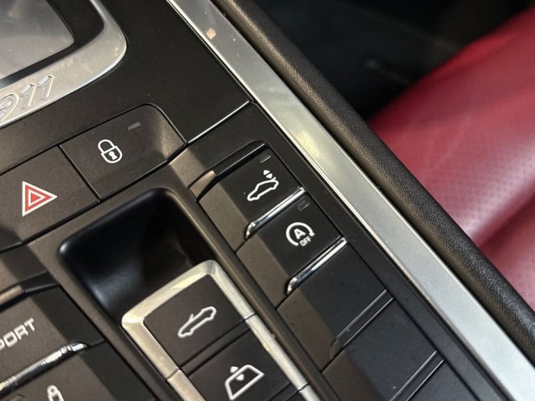 2016 Porsche 911 3.0T 991 Carrera 4S Convertible 2dr Petrol PDK 4WD Euro 6 (s/s) (420 ps) Convert...