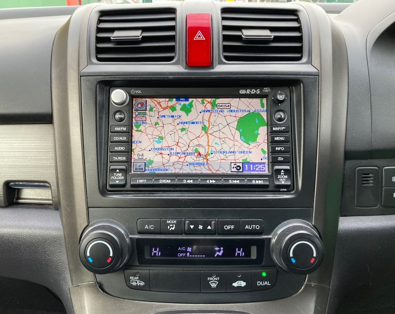 2011 Honda CR-V 2.2 i-DTEC EX 5dr ESTATE Diesel Manual