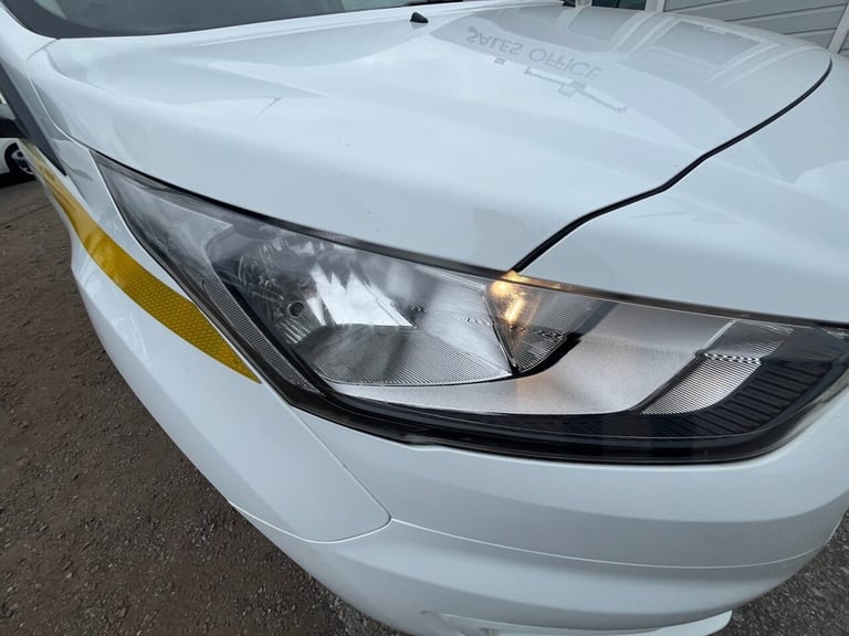 2020 70 FORD TRANSIT CONNECT 1.5 230 ECOBLUE TREND CREW VAN DOUBLE CAB 6DR DIESE