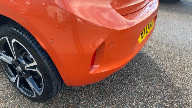 2022 Vauxhall Corsa 1.2 Turbo Elite Edition 5dr Auto Petrol Hatchback Hatchback Petrol Automatic