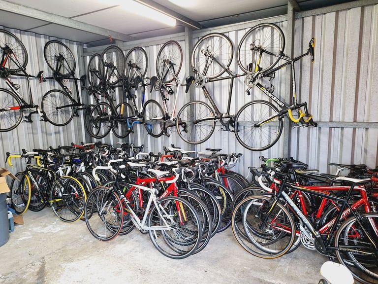 image for  SALE SALE TOP QUALITY ROAD Hybrid  BIKES  CARRERA RALEIGH TREK SPECIALIZED PEUGEOT B’TWIN GIANT
